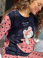 Піжама жіноча. Костюм домашній. Комплект для сну., фото 9