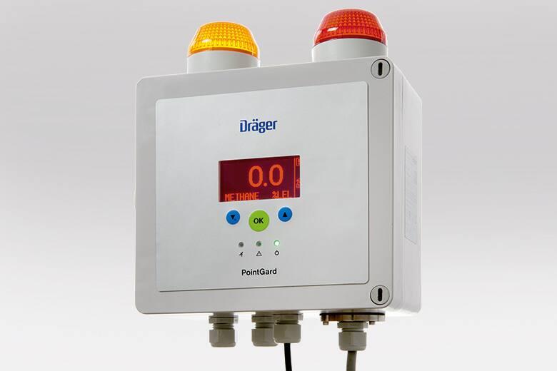 ​Dräger PointGard 2700