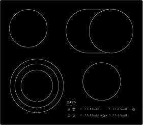 Панель електрична AEG HK 654070 IB