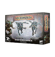 Игровой набор GW - NECROMUNDA: VAN SAAR ASH WASTES ARACHNI-RIG