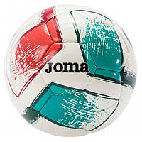Мяч футбольный DALI II Joma 00000026882 белый, мультиколор № 4, Vse-detyam