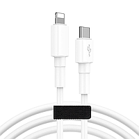 USB Кабель Type C-Lightning