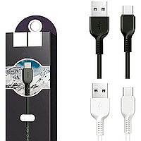 USB Кабель Type C Hoco X20 1м