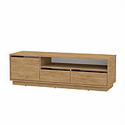 Тумба під ТВ Кельн, Компаніт, Дуб крафт золотий