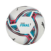 Футбольный мяч Team Final 21.1 (FIFA QUALITY PRO) 083236-01 PUMA 00000025191 № 5, Land of Toys