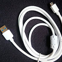 USB Кабель Type C с фильтром 2м