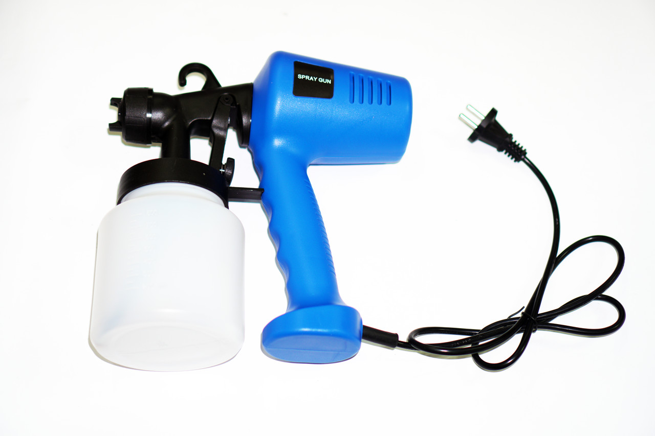 Фарбопульт електричний 220в 800 мл Spray Gun