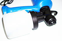 Фарбопульт електричний 220в 800 мл Spray Gun, фото 5