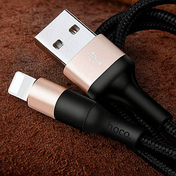USB Кабель Lightning Hoco X26 1м