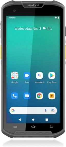 Терминал сбора данных Newland MT93 Megattera Pro (MT9356-W4) идеальное решение для складов, маг. торговли, фото 1