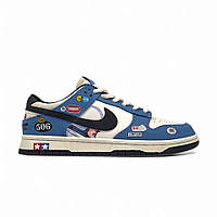 Кроссовки Nike SB Dunk Jackman Wheels, Мужские кроссовки, найк данк