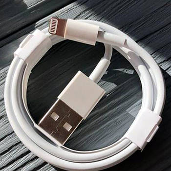 USB Кабель Lightning Foxconn 1м