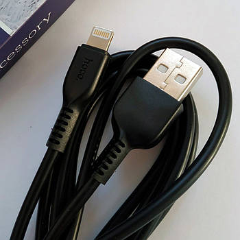 USB Кабель Lightning Hoco X20 1м