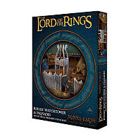 Террейн GW - LORD OF THE RINGS. MIDDLE-EARTH: ROHAN WATCHTOWER AND PALISADES