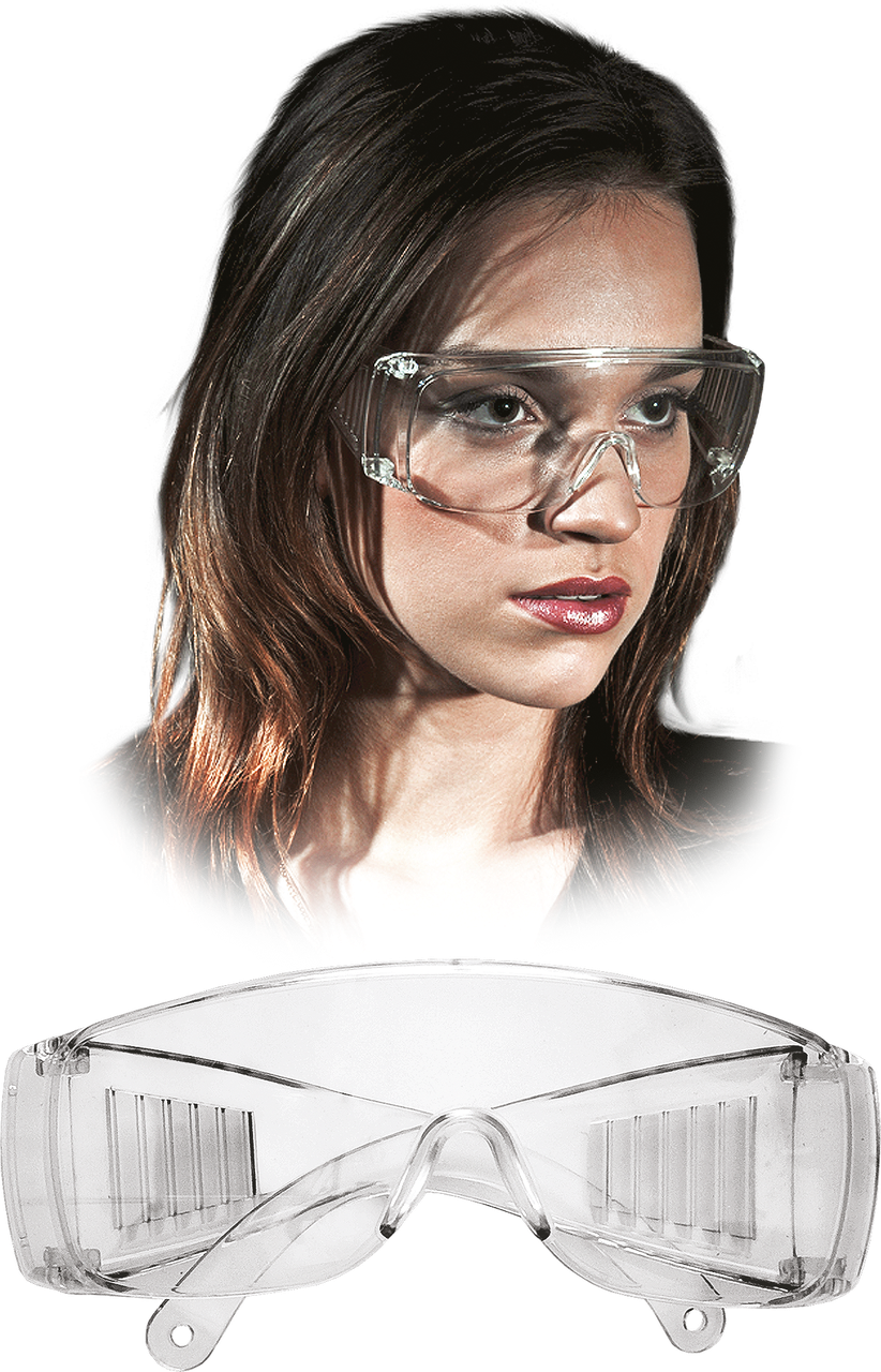 Захисні окуляри Reis GOG-ICE, фото 1