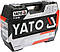 Набір ключів YATO YT-38782 72 шт, фото 4