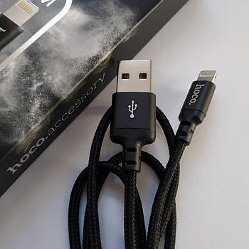 USB Кабель Lightning Hoco X14 1м