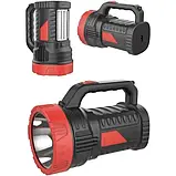 Потужний ручний ліхтар PS-7708 на акумуляторі заряджання від 220 V, фото 4