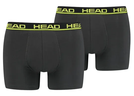 Труси-боксери Head BASIC BOXER 2P