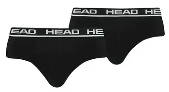 Tруси-сліпи Head BOXER BRIEF 2P L