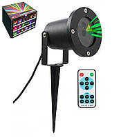 Лазерный проектор зеленый Супер цена EAE