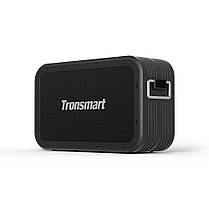 Бездротова колонка Tronsmart Force Max, Bluetooth 5.0, AUX/USB/TF, 80Вт, TWS, EQ, 13год, IPX6, Колір Чорний, фото 2