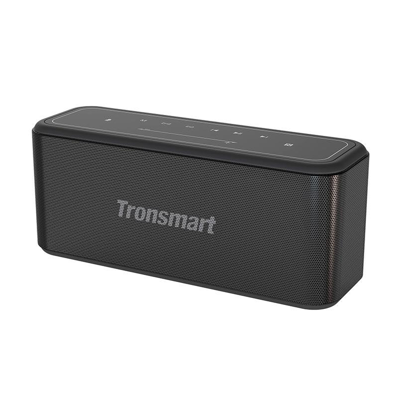 Бездротова колонка Bluetooth Tronsmart Mega Pro, IPX5, BT5.0, AUX/TF/USB, 60W, TWS, NFC, EQ, 10год