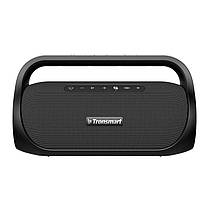 Бездротова колонка Bluetooth Tronsmart Bang Mini, IPX6, BT5.3, AUX, 50W, NFC, TWS, 15год Max, Чорна, фото 3