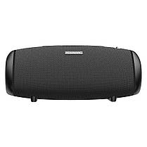 Бездротова колонка Bluetooth Sounarc R1, IPX6, BT5.3, AUX/TF, 40W, TWS, 16год Max, 4000mAh, Чорна, фото 3