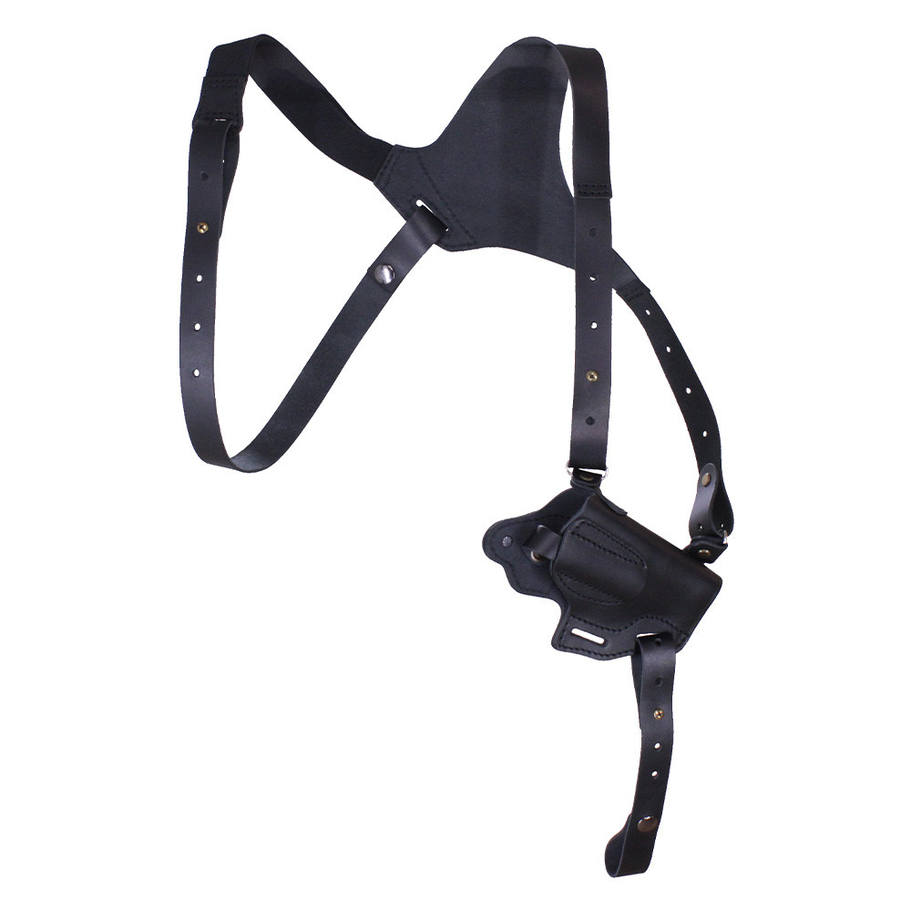 МілітаркаTM кобура оперативна для пістолета ПМ чорна