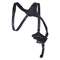 МілітаркаTM кобура оперативна для пістолета ПМ чорна