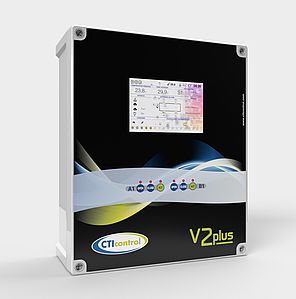 Комп'ютер CTI V2+, для птахофабрики