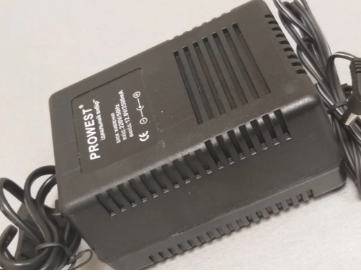Блок живлення 12V 2500mA (Трансформаторний, Нестабілізований) ProWest, фото 1