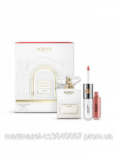 Подарочный набор Kiko Holiday Première Exclusive Beauty Gift Set