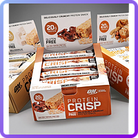 Батончик Optimum Nutrition PROTEIN CRISP 56 г *12 шт 1 box (508995)