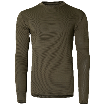 LONG SLEEVE COOLTOUCH OLIVE L