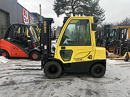 Навантажувач вилковий Hyster H2.5FT Вагоник