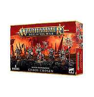 Игровой набор GW - AGE OF SIGMAR: SLAVES TO DARKNESS - CHAOS CHOSEN