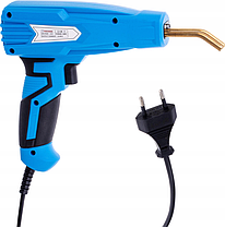 Паяльник імпульсний для пластику TC Technic DN-F1350, 80 Вт, 200 шт скоб в комплекті, фото 3