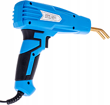 Паяльник імпульсний для пластику TC Technic DN-F1350, 80 Вт, 200 шт скоб в комплекті, фото 4