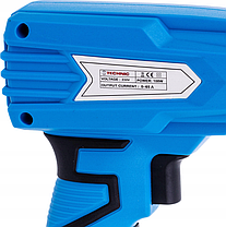 Паяльник імпульсний для пластику TC Technic DN-F1350, 80 Вт, 200 шт скоб в комплекті, фото 5