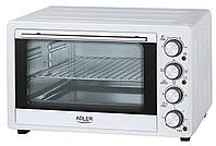 Міні піч електрична ADLER AD6001 1500W 35L