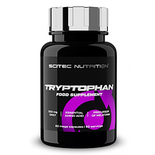 Tryptophan Scitec Nutrition 60 caps