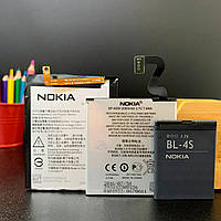 Аккумулятор (Батарея) Nokia BL-4S / X3-02 Original