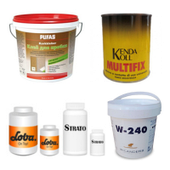 Клей та інша хімія для короку