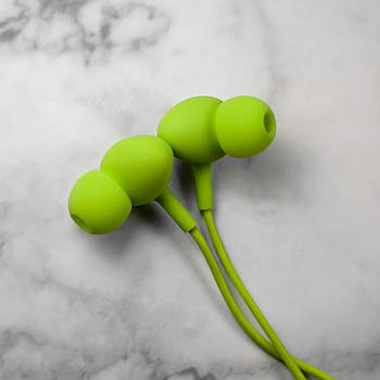 MP3 навушники "XO" S6 Green