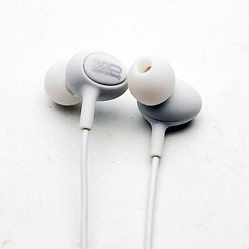 MP3 наушники XO S6 White