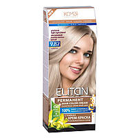 Стійка крем-фарба для волосся «Elitan» 9.82 Платиновий світло-світло-русявий