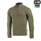 M-Tac кофта Delta Fleece Army Olive, фото 3