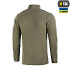 M-Tac кофта Delta Fleece Army Olive, фото 4